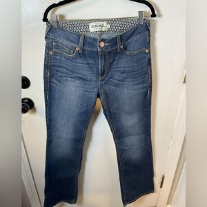 Women’s Ariat Bootcut Jeans Size 31R